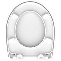 Thumbnail for SCHÜTTE Toilettensitz CRAZY SKULL Absenkautomatik Duroplast Hochglanz