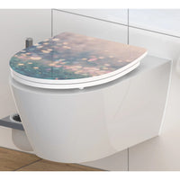 Thumbnail for SCHÜTTE Toilettensitz MAGIC LIGHT Absenkautomatik Duroplast Hochglanz