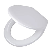 Thumbnail for Tiger Toilettensitz Pasadena Thermoplast Weiß 250040646