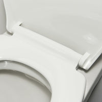 Thumbnail for Tiger Toilettensitz Pasadena Thermoplast Weiß 250040646