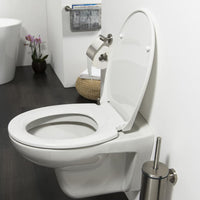 Thumbnail for Tiger Toilettensitz Pasadena Thermoplast Weiß 250040646