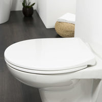 Thumbnail for Tiger Toilettensitz Pasadena Thermoplast Weiß 250040646