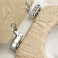 Thumbnail for Tiger Toilettensitz Scaffold Absenkautomatik MDF Braun 252022546