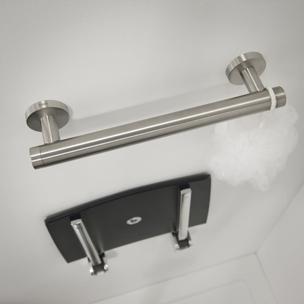 Tiger Haltegriff Boston 30 cm Silber 297720946