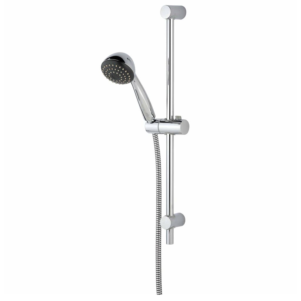 Tiger Splash Eco Duschset Murcia Wassersparend Chrom 555140344
