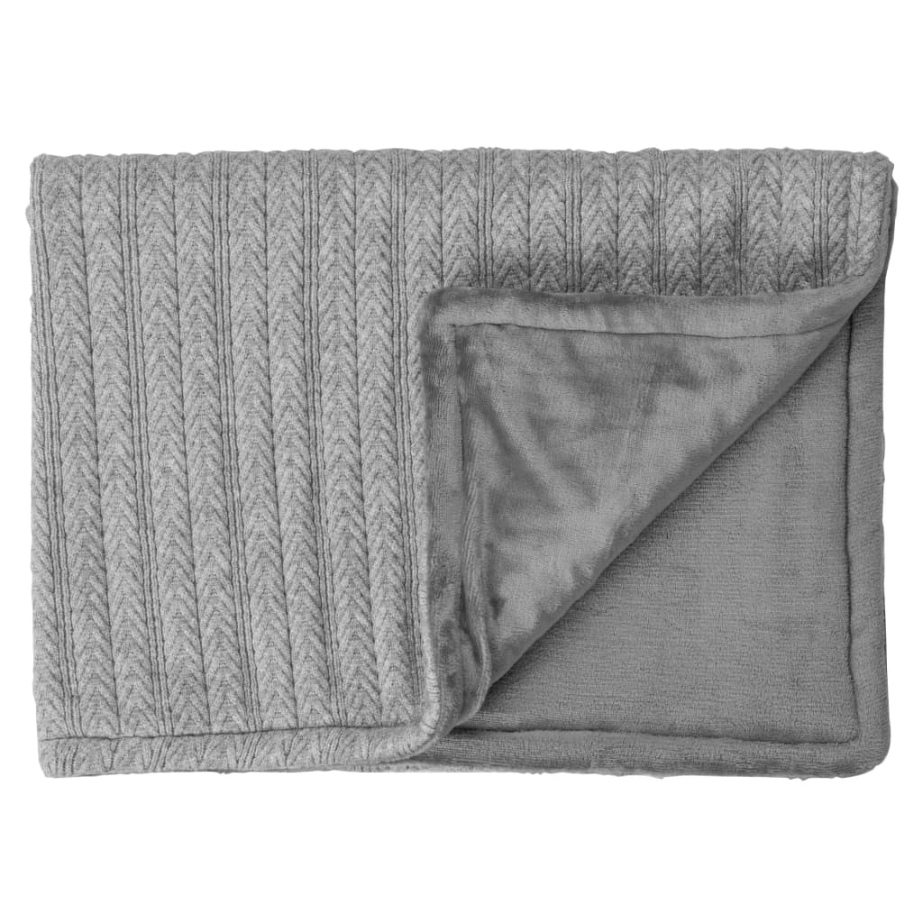 Medisana Heizdecke HB 680 160x120 cm Grau
