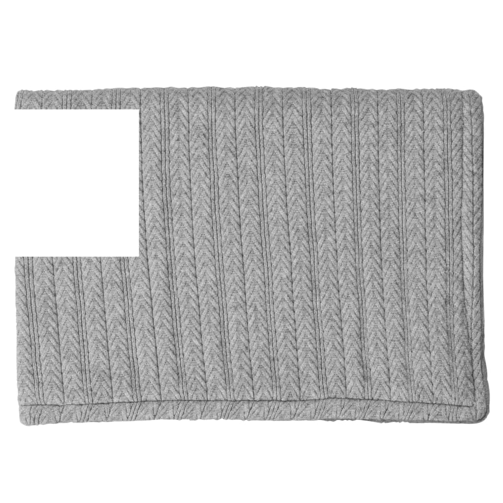 Medisana Heizdecke HB 680 160x120 cm Grau