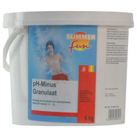 Thumbnail for Summer Fun pH-Minus Granulat 5 kg