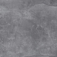 Thumbnail for FMD Schreibtisch mit 1 Schublade 123×50×76,5 cm Betongrau und Weiß