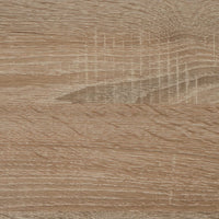Thumbnail for FMD TV/Hi-Fi-Regal mit 3 Fächern 65×40×79,2 cm Eichenbraun