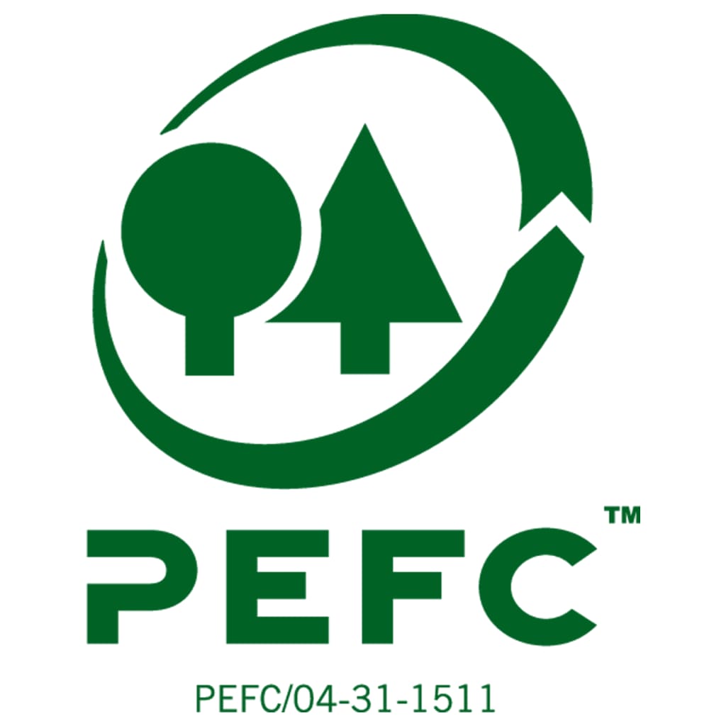 FMD Schuhschrank mit 3 Kippfächern Weiß