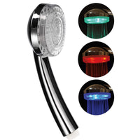 Thumbnail for HI LED-Duschkopf 8 cm