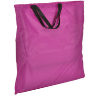 Thumbnail for HI Faltbare Strandmatte PVC Rosa