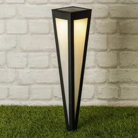 Thumbnail for HI LED-Solar-Gartenleuchte 58 cm Schwarz