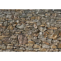 Thumbnail for Komar Fototapete Stone Wall 368×254 cm 8-727