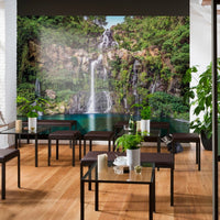 Thumbnail for Komar Wand-Fototapete Cascade 368×248 cm