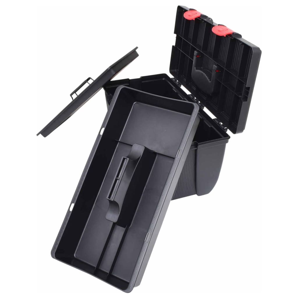 KS Tools Universal-Werkzeugbox 47,5×24×24 cm Kunststoff