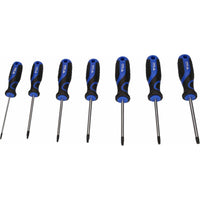 Thumbnail for BRILLIANT TOOLS 7-tlg. TORX-Schraubendreher-Satz