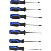 Thumbnail for BRILLIANT TOOLS 7-tlg. TORX-Schraubendreher-Satz