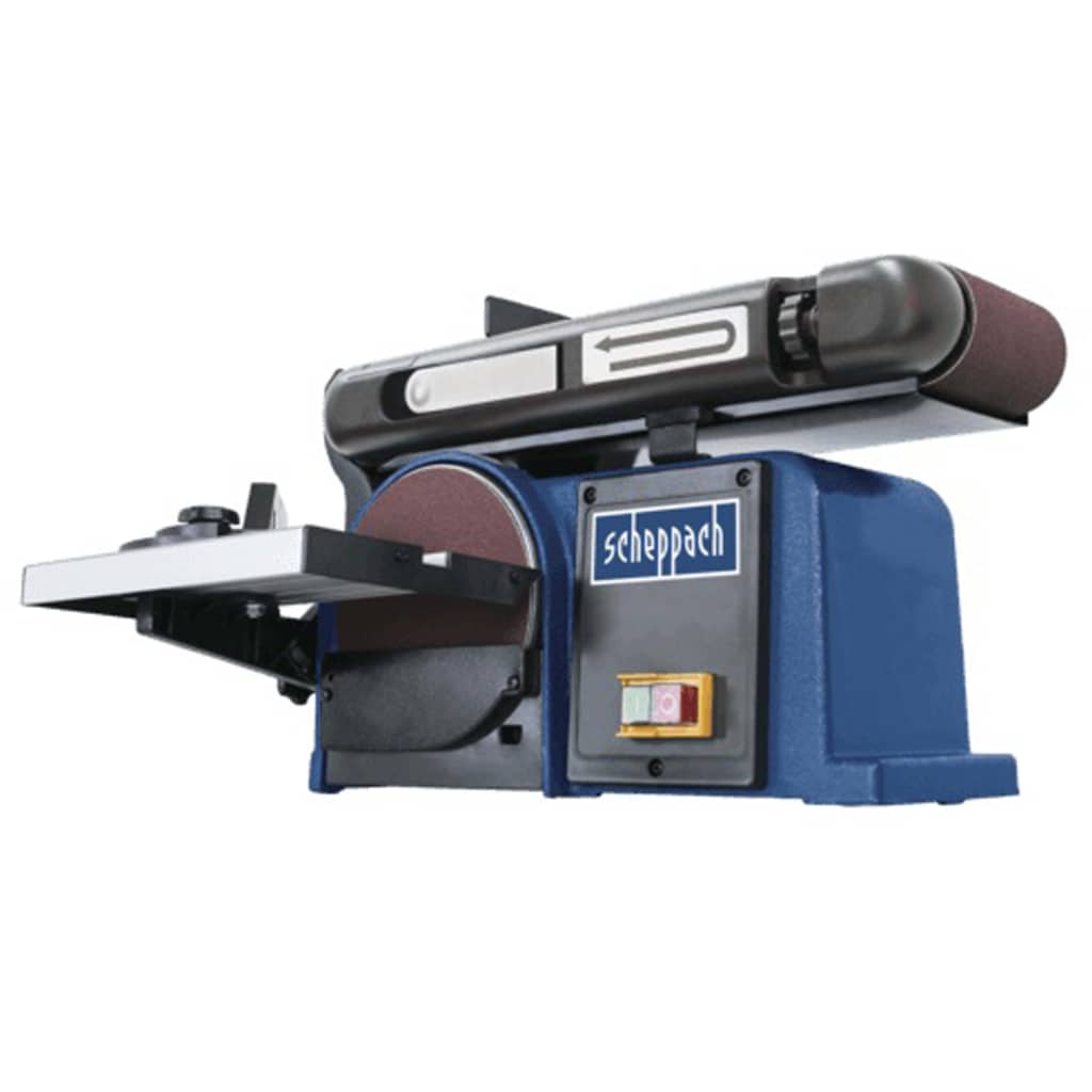 Scheppach Band- und Tellerschleifer BTS900 370 W