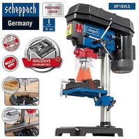 Thumbnail for Scheppach Tischbohrmaschine DP16VLS 500W