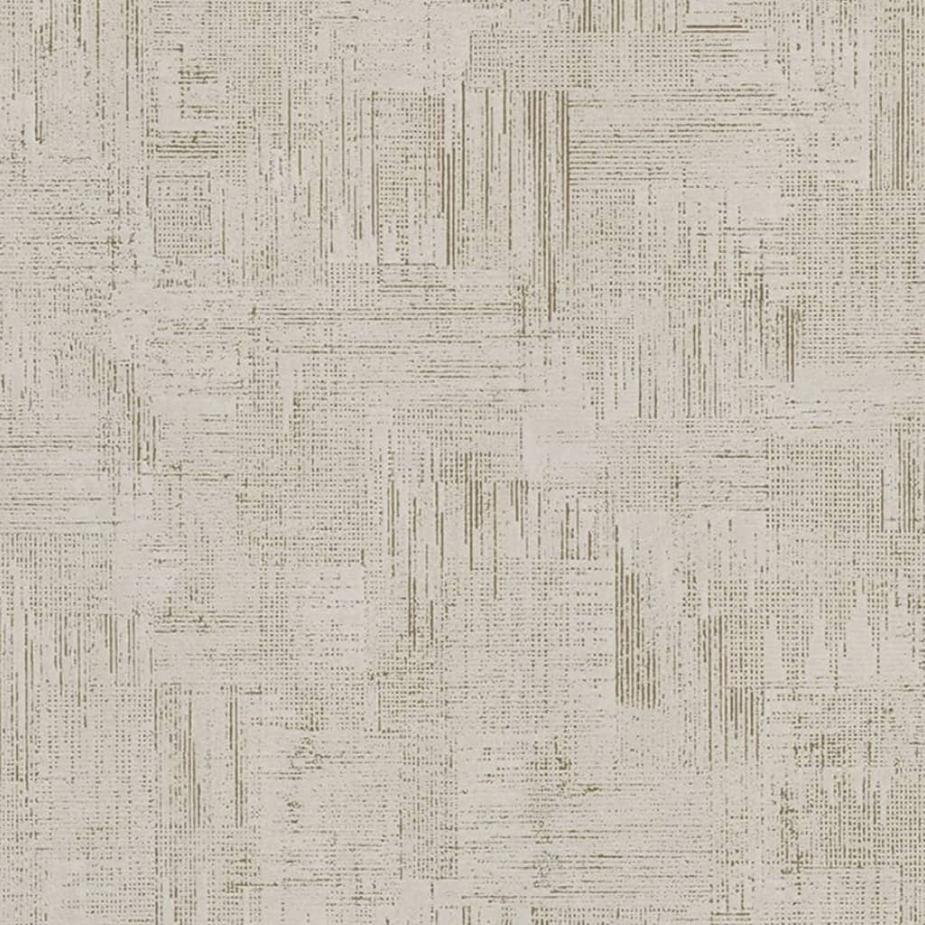 Topchic Tapete Scratched Look Metallic-Beige