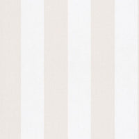 Thumbnail for Topchic Tapete Stripes Beige und Weiß