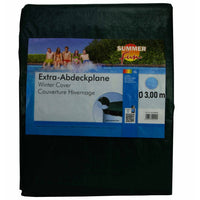 Thumbnail for Summer Fun Winter-Poolabdeckung Rund 300 cm PVC Grün