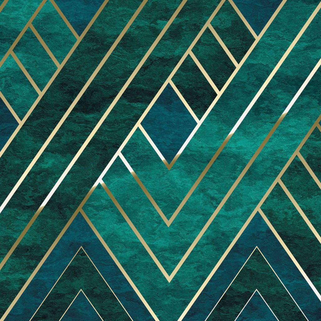 Komar Fototapete Artdeco 300x250 cm