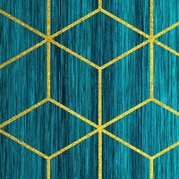 Thumbnail for Komar Fototapete Mystique Vert 400x280 cm