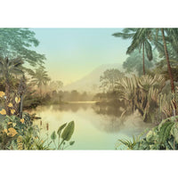 Thumbnail for Komar Fototapete Lac Tropical 400x270 cm