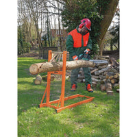 Thumbnail for Draper Tools Sägegestell 150 kg Orange