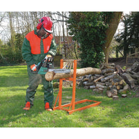 Thumbnail for Draper Tools Sägegestell 150 kg Orange