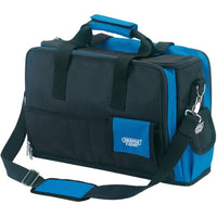 Thumbnail for Draper Tools Profi-Laptoptasche für Techniker Blau und Schwarz 89209