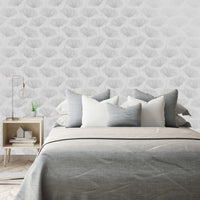 Thumbnail for DUTCH WALLCOVERINGS Tapete Fleur Grau