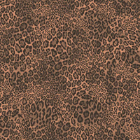 Thumbnail for Noordwand Tapete Leopard Print Braun