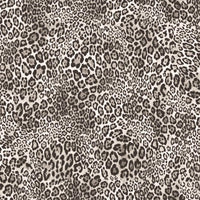 Thumbnail for Noordwand Tapete Leopard Print Schwarz