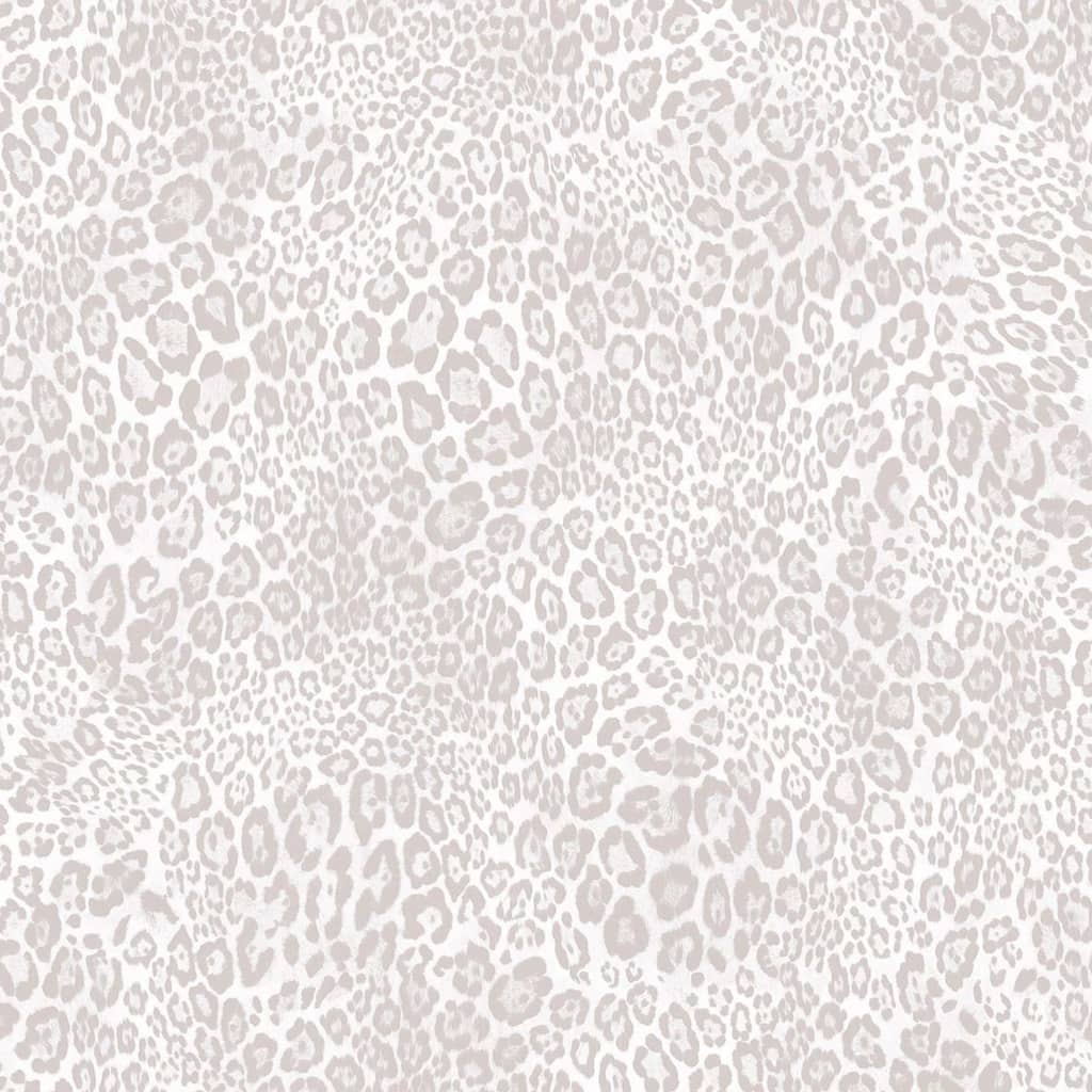 Noordwand Tapete Leopard Print Beige