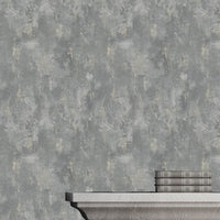 Thumbnail for DUTCH WALLCOVERINGS Tapete Beton-Optik Grau TP1008