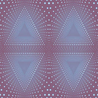 Thumbnail for Good Vibes Tapete Graphic Galaxy Print Rosa und Lila