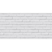 Thumbnail for Good Vibes Tapete Brick Wall Grau