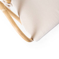 Thumbnail for CHILDHOME Kinder-Rattanstuhl mit Auflage Montana Natur