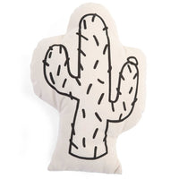 Thumbnail for CHILDHOME Zierkissen Canvas Kaktus
