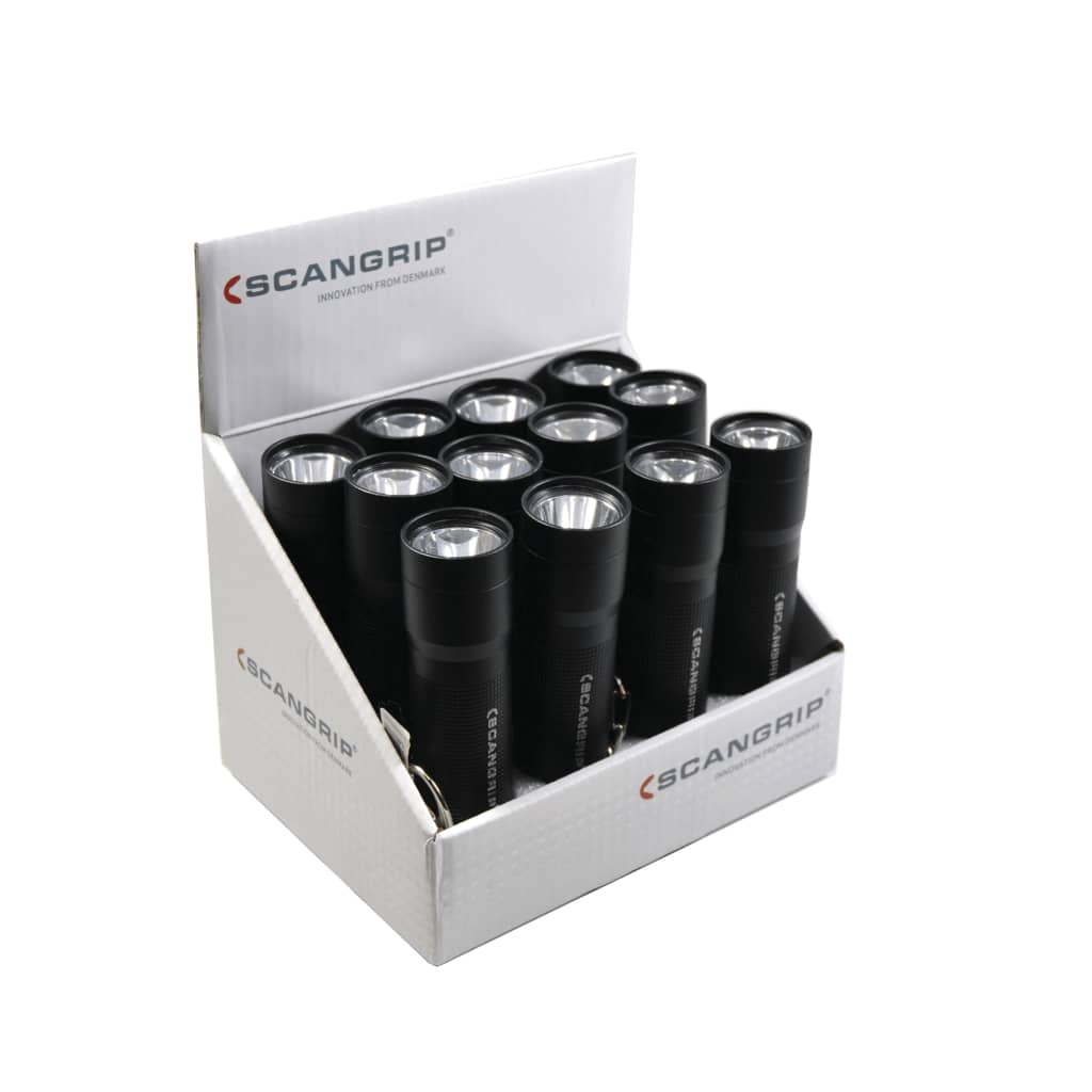Scangrip LED-Taschenlampe Flash Mini 50 lm 1 W