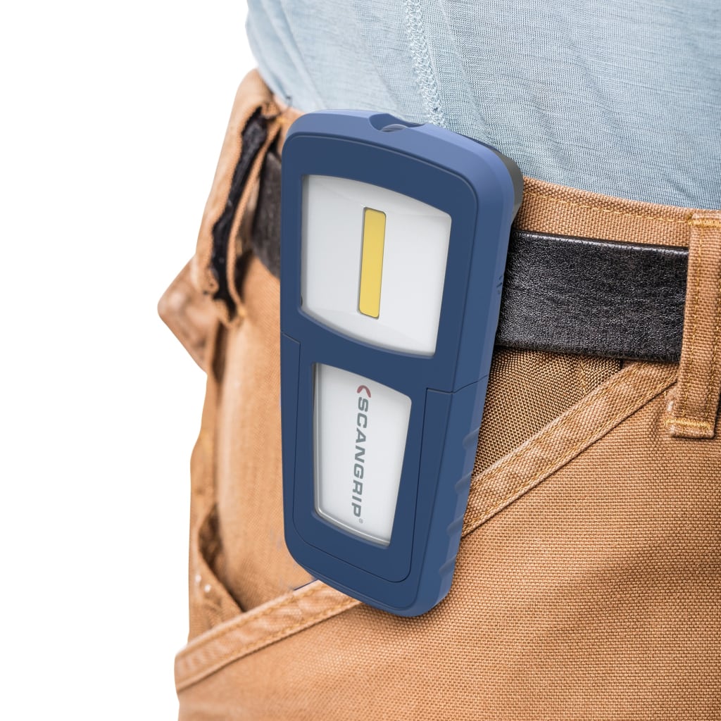 Scangrip COB LED-Arbeitsleuchte Miniform 200 lm 1,5 W