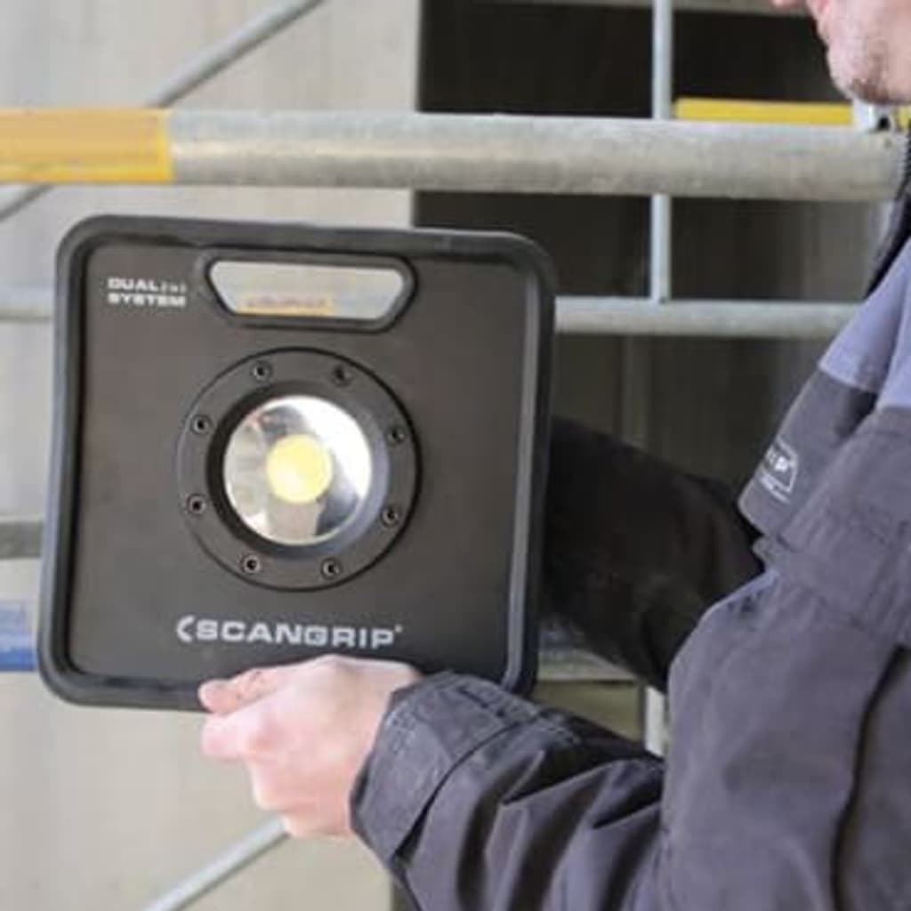 Scangrip COB LED-Arbeitsleuchte Nova 3K 3000 lm 26 W