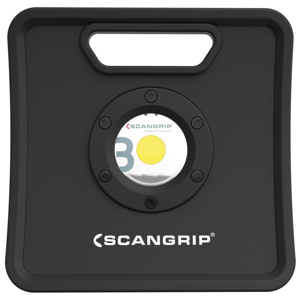 Scangrip COB LED-Arbeitsleuchte Nova 3K 3000 lm 26 W