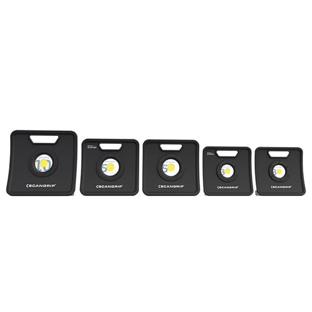 Scangrip COB LED-Arbeitsleuchte Nova 3K 3000 lm 26 W
