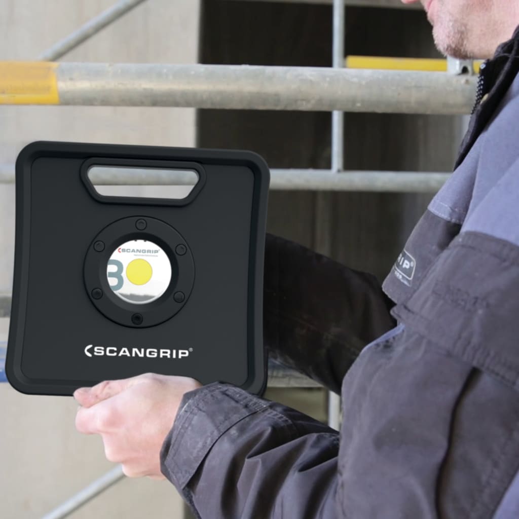 Scangrip COB LED-Arbeitsleuchte Nova 3K 3000 lm 26 W