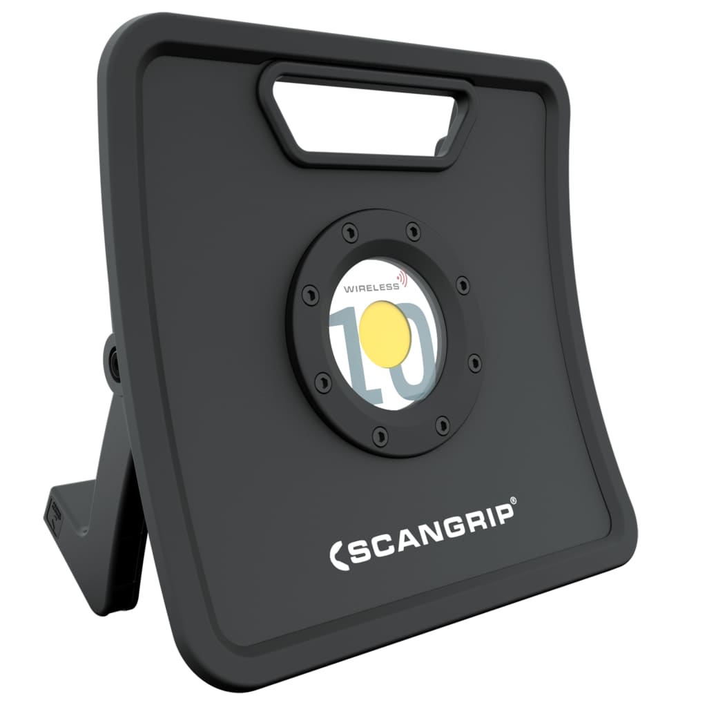 Scangrip COB LED-Arbeitsleuchte Nova 10K 10000 lm 84 W